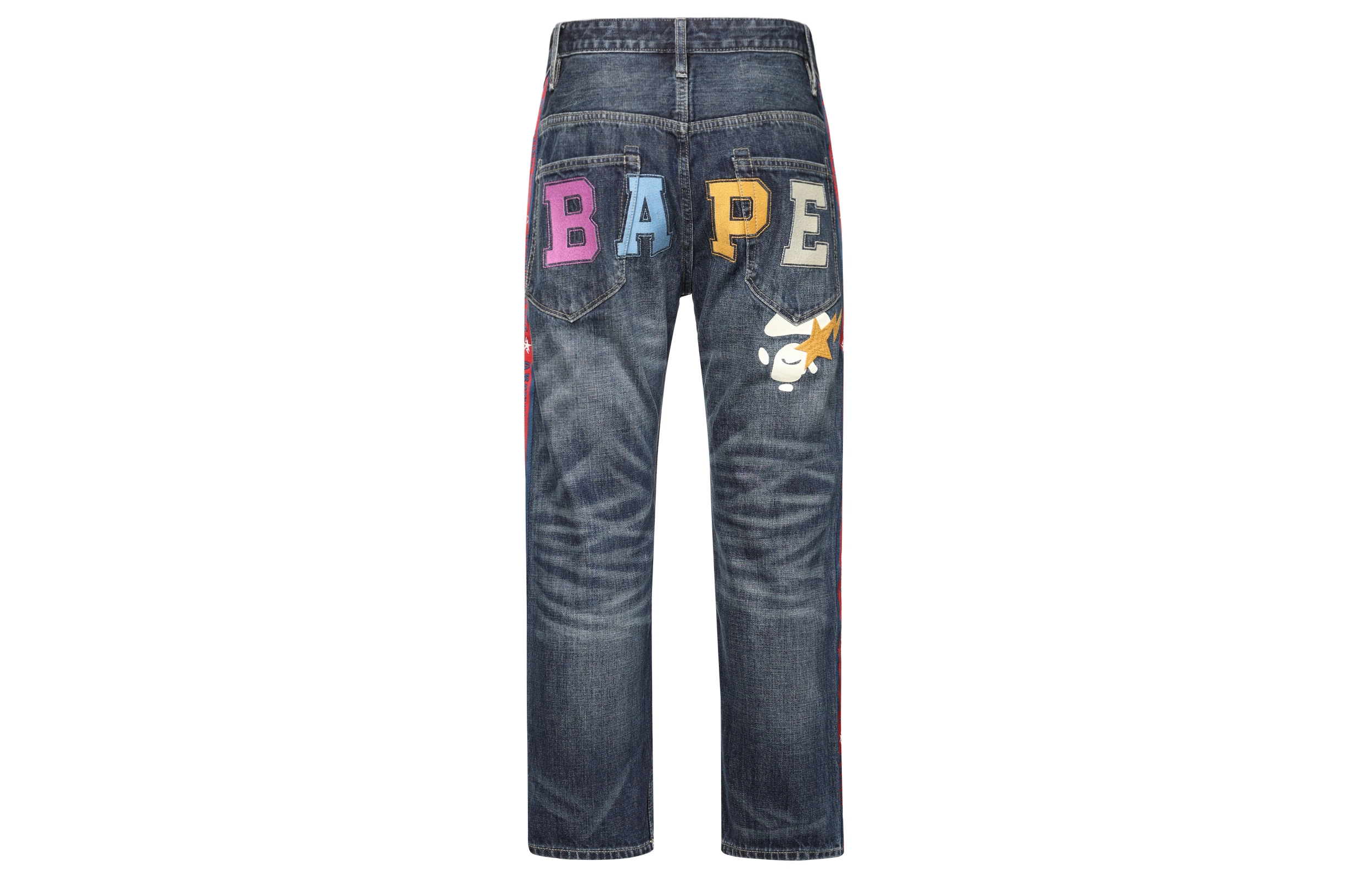 A BATHING APE Logo
