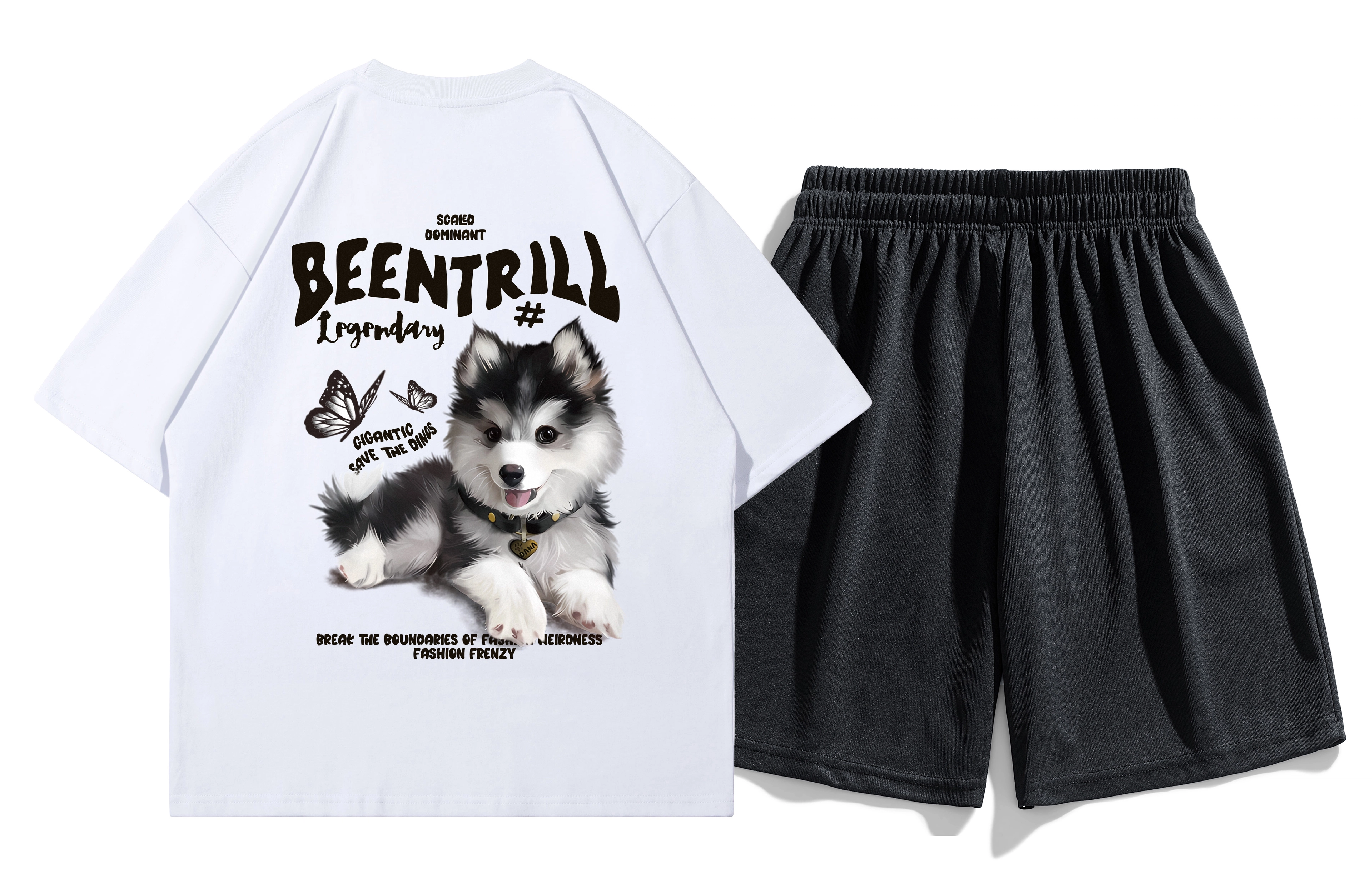 BEENTRILL LogoT