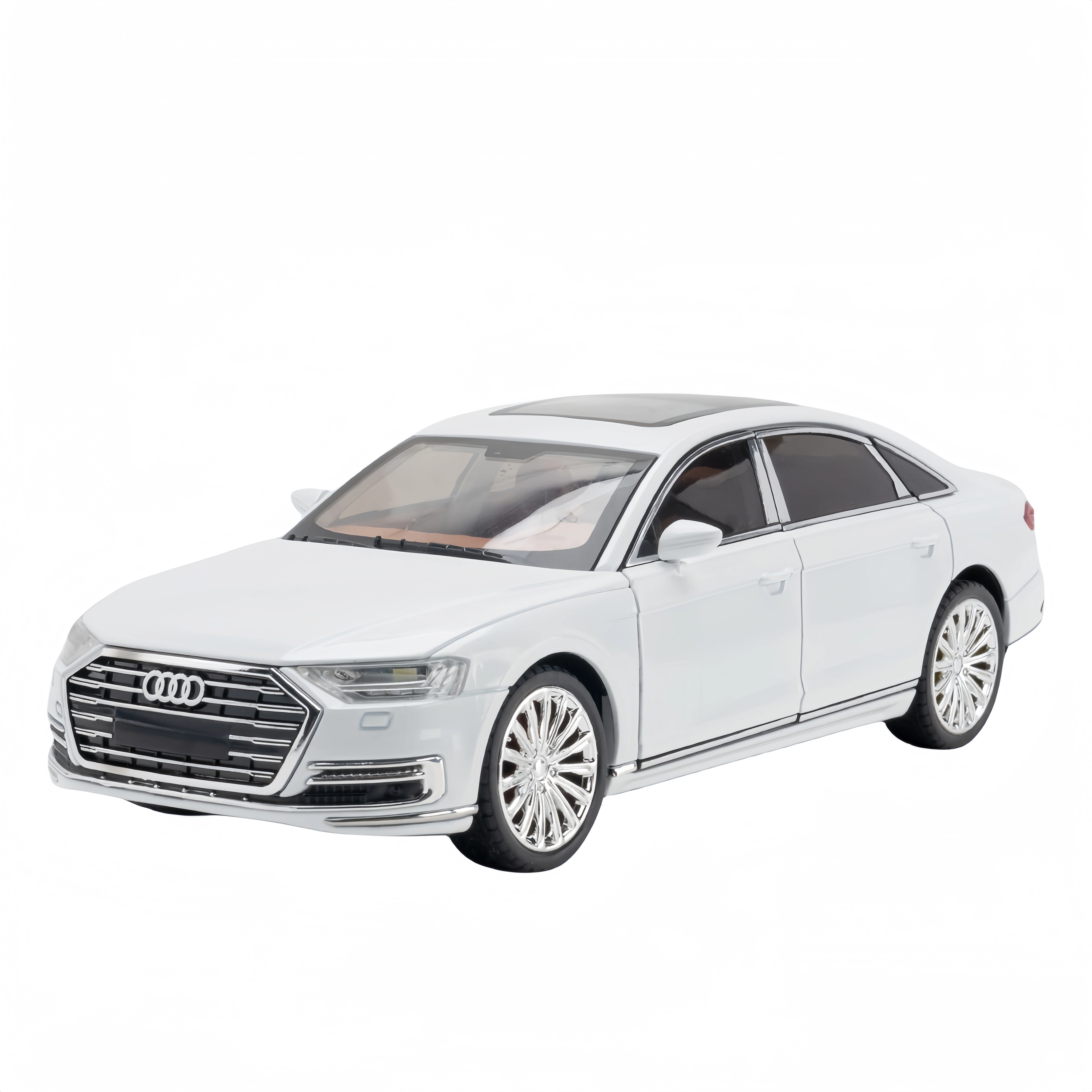TY MODELS 124 A8