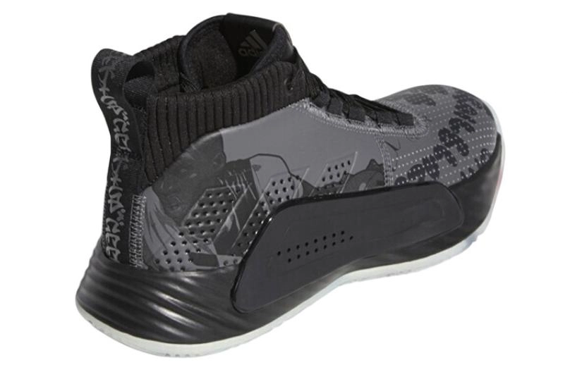 adidas D lillard 5 DAME 5 GEEK UP 5