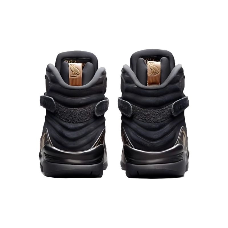 Jordan Retro OVO Black