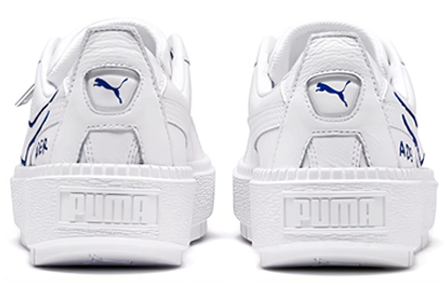 ADER ERROR x PUMA Platform Trace