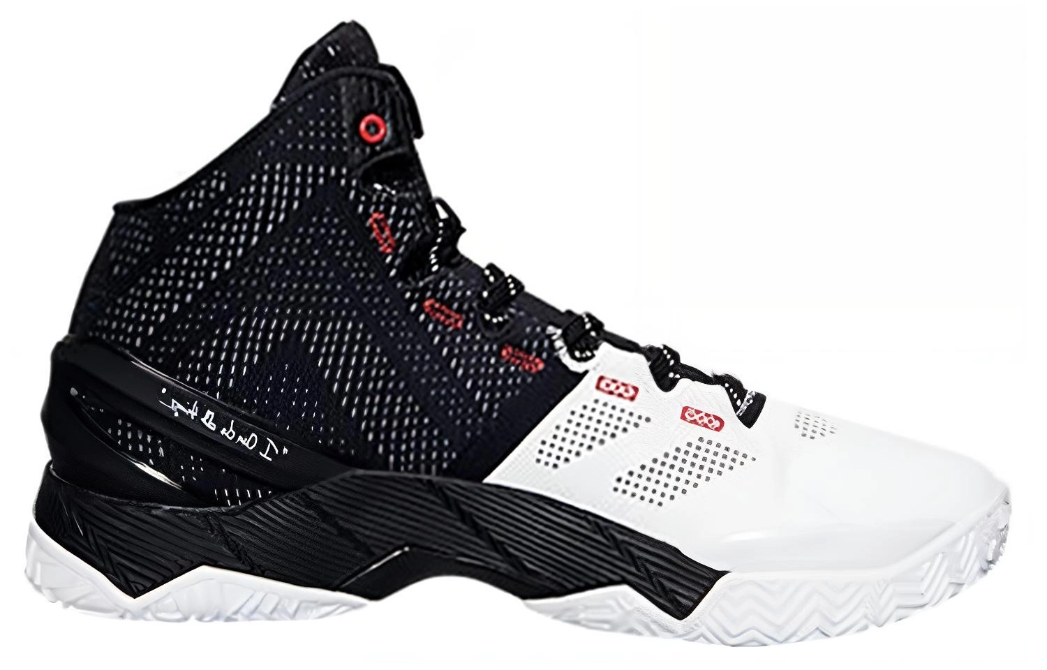 Under Armour Curry 2 Suit and Tie 2