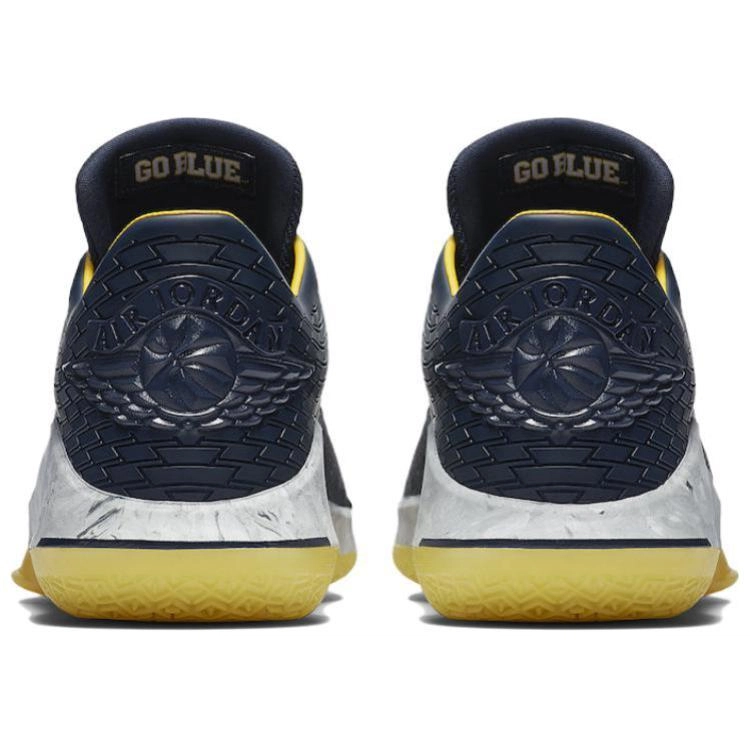 Jordan Air Jordan 32 Low "Michigan"