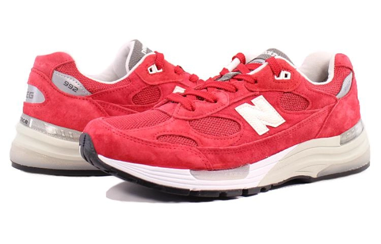 KITH x New Balance NB 992 Kithmas