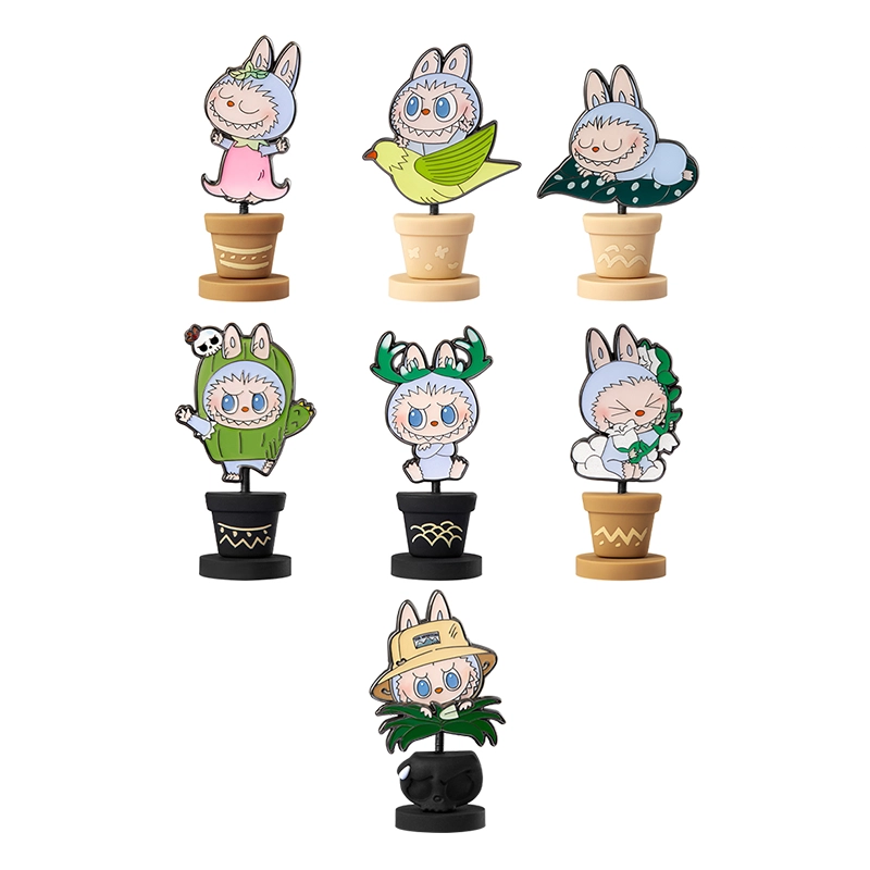 POP MART THE-MONSTERS- 6