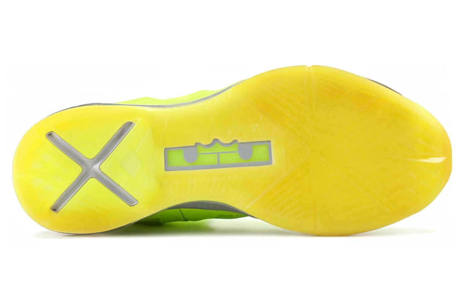 Nike Lebron 10 Volt