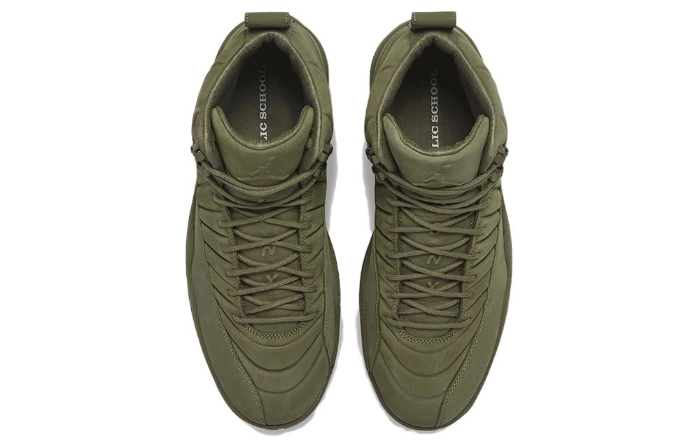 Jordan Air Jordan 12 Retro PSNY Olive