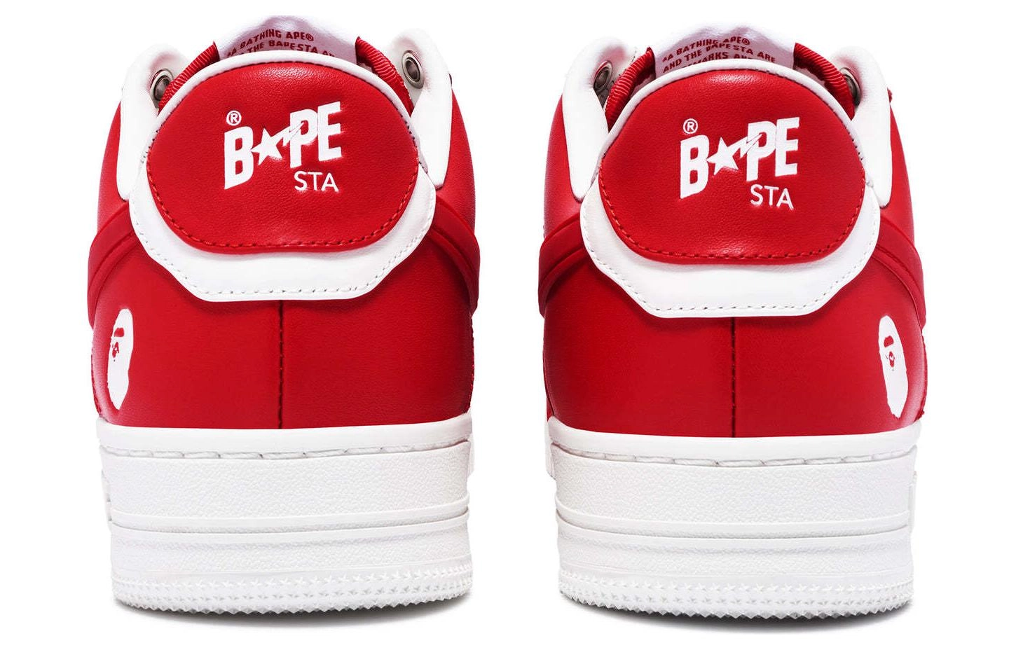 A BATHING APE Bape STA OS