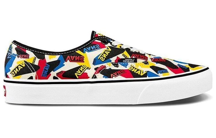 Flour Shop x Vans Authentic