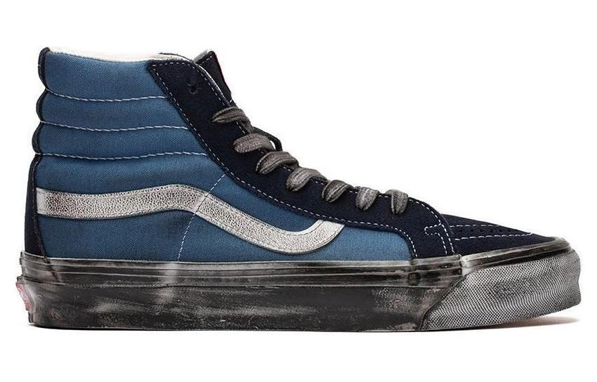 Vans SK8 LX OG "Stressed Navy"