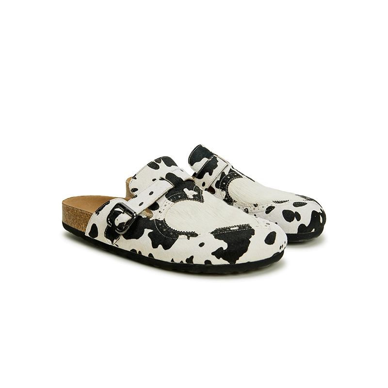 CONP Conp For Sun HeartClosed-Toe Slides