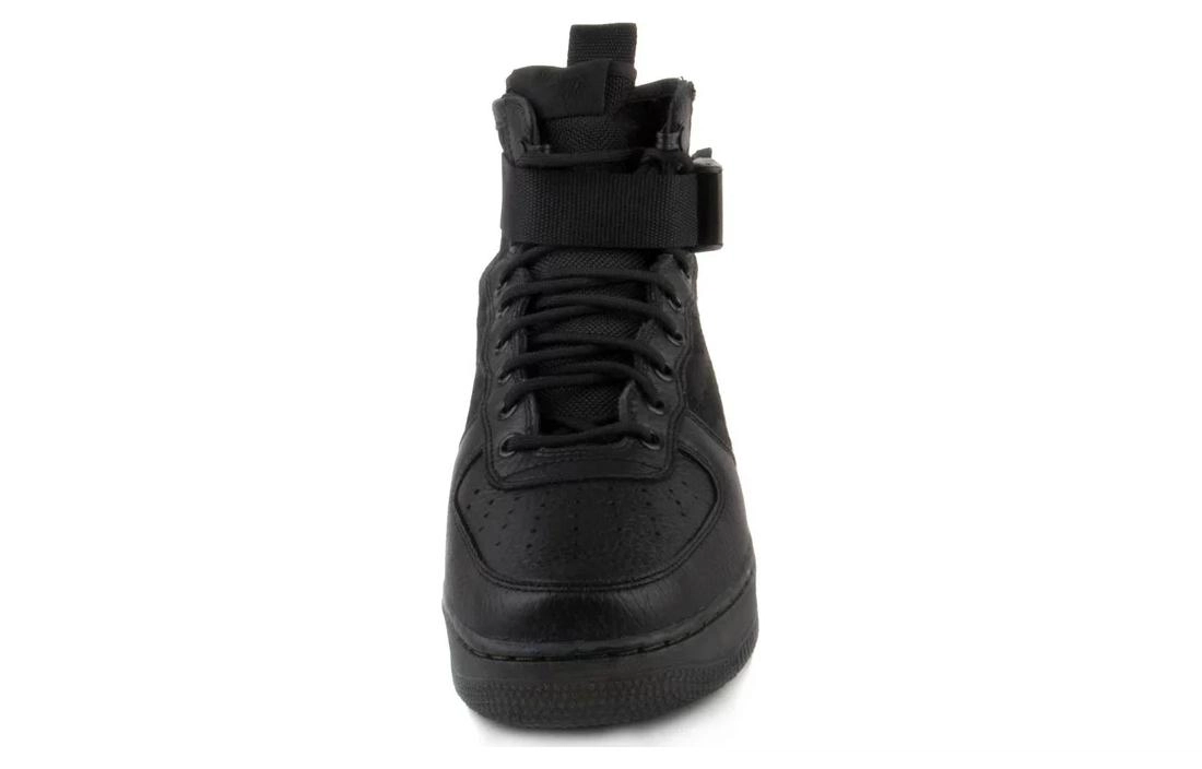 Nike Air Force 1 Black Cargo Khaki