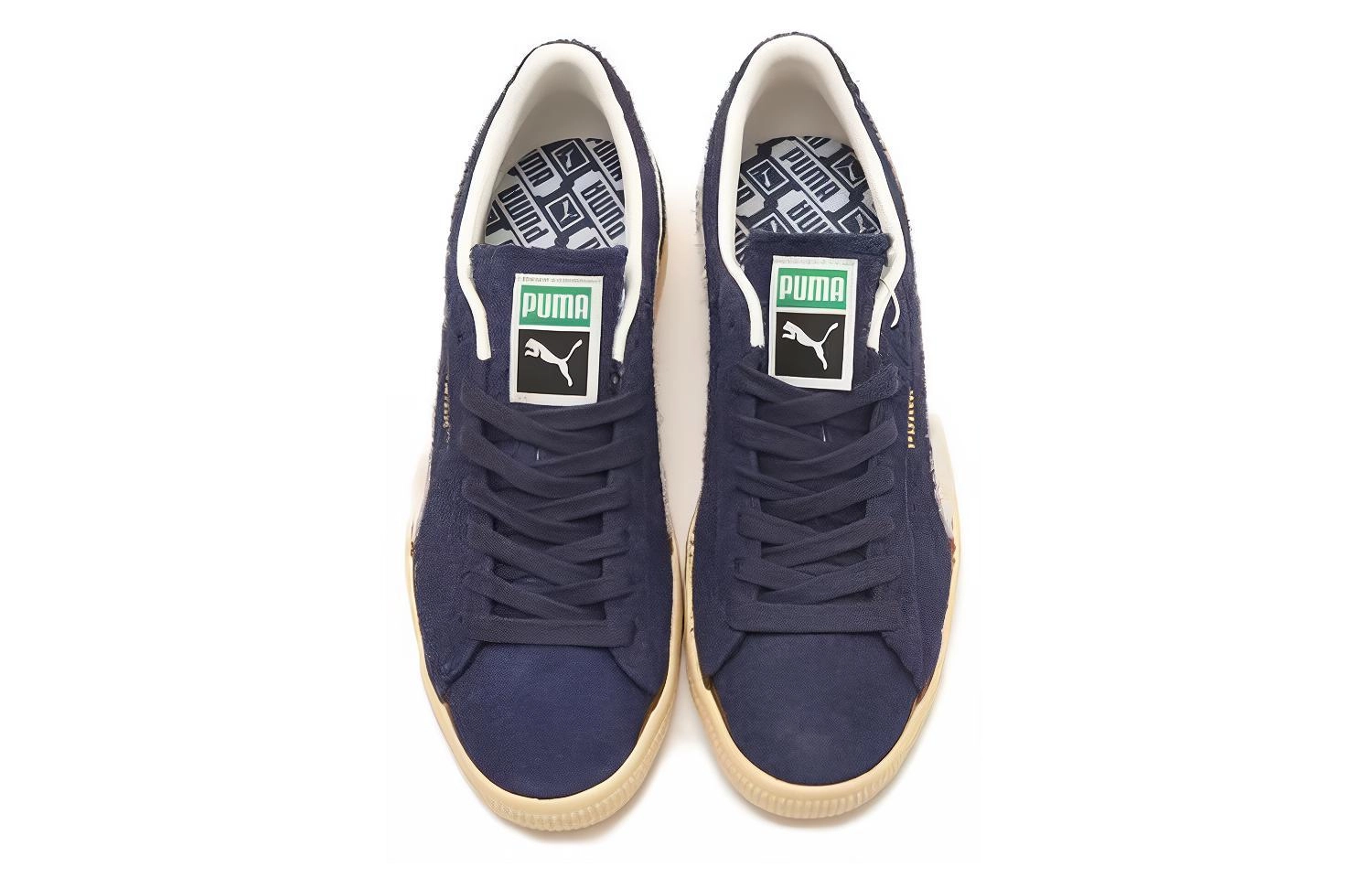 PUMA Suede VTG "The NeverWorn" 2