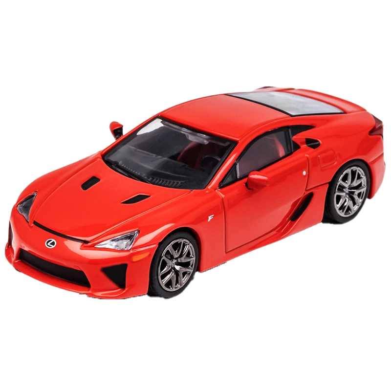 x Lexus LFA