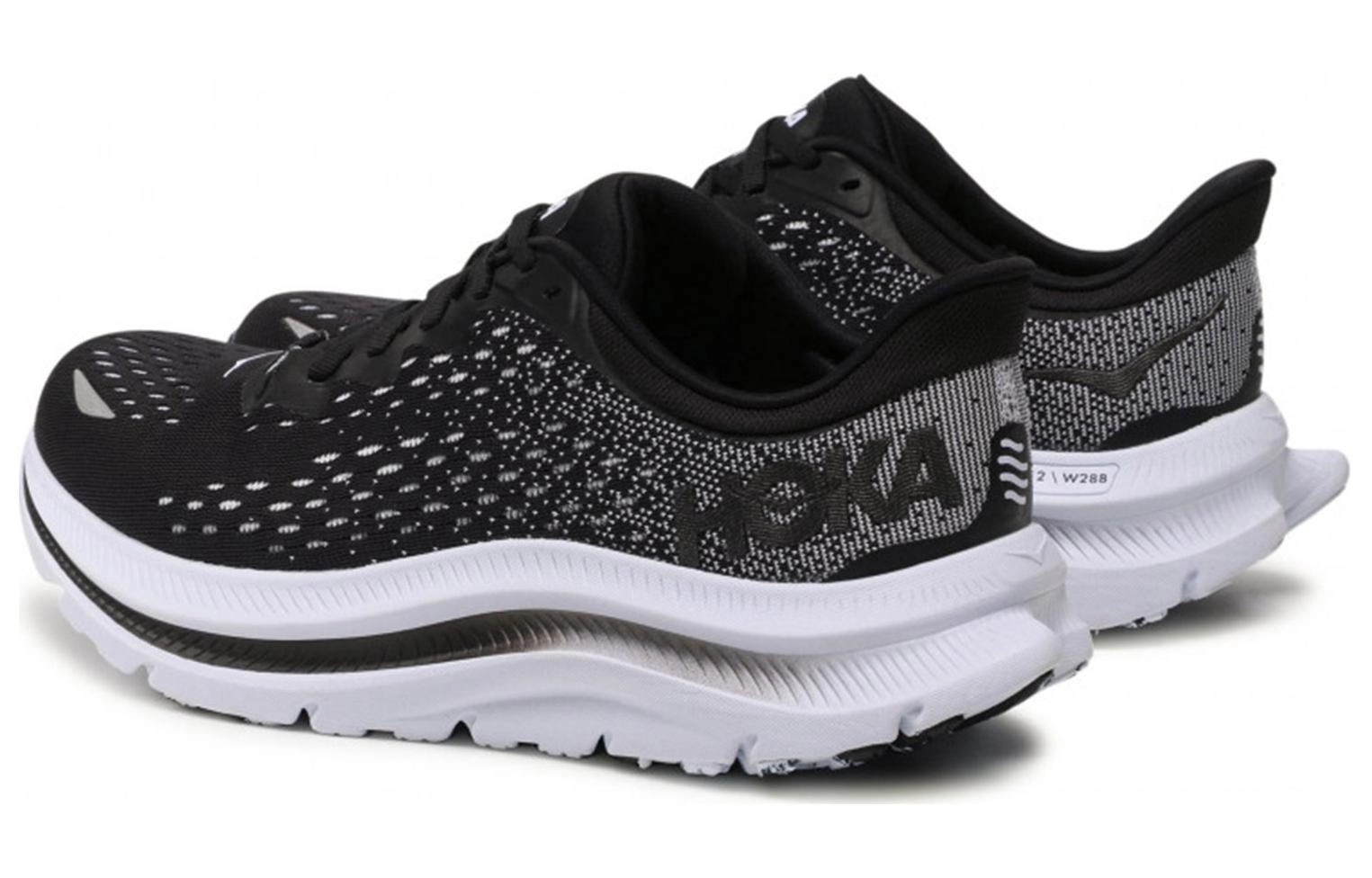 HOKA ONE ONE Tor Ultra Low Black 1105689-BLK Kawana