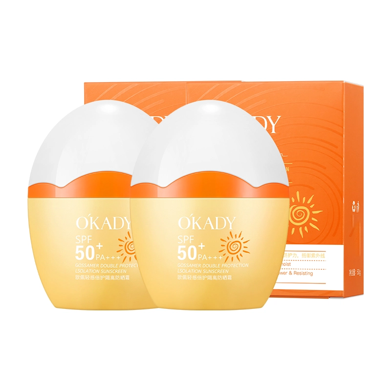 SPF50+PA++ 50g50g*250g*3