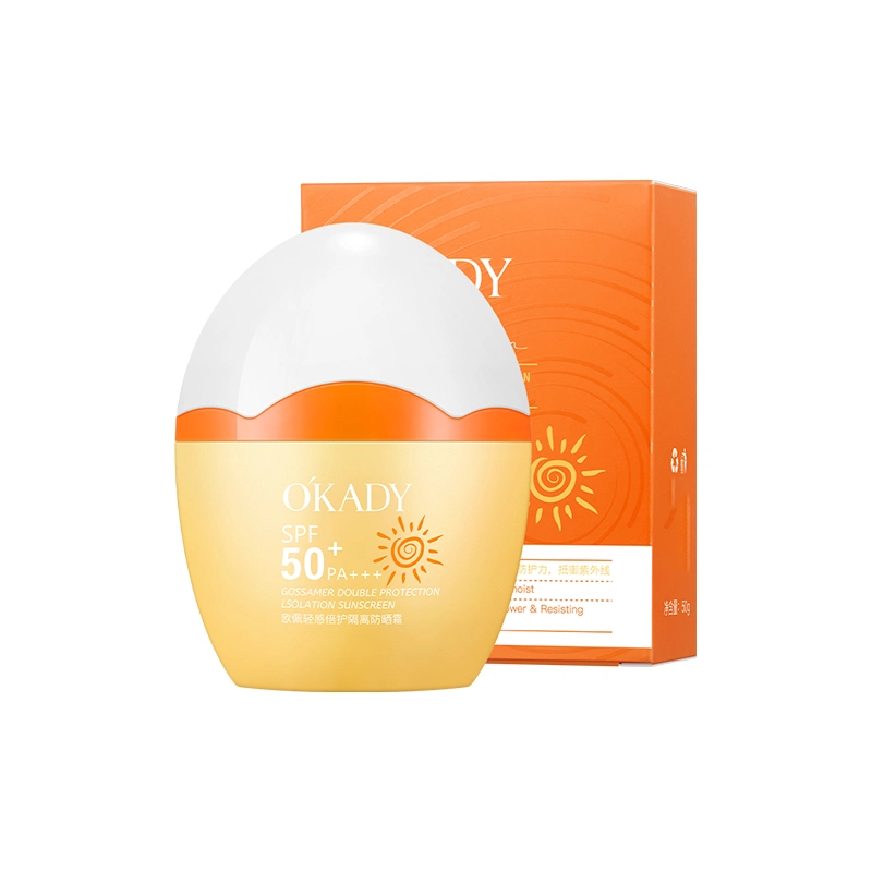 SPF50+PA++ 50g50g*250g*3
