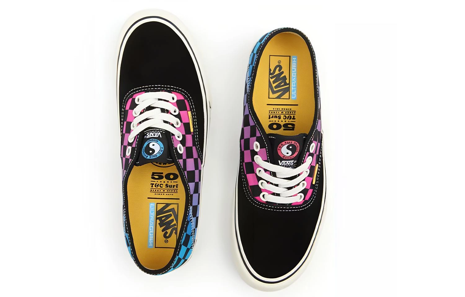 Vans Authentic SF