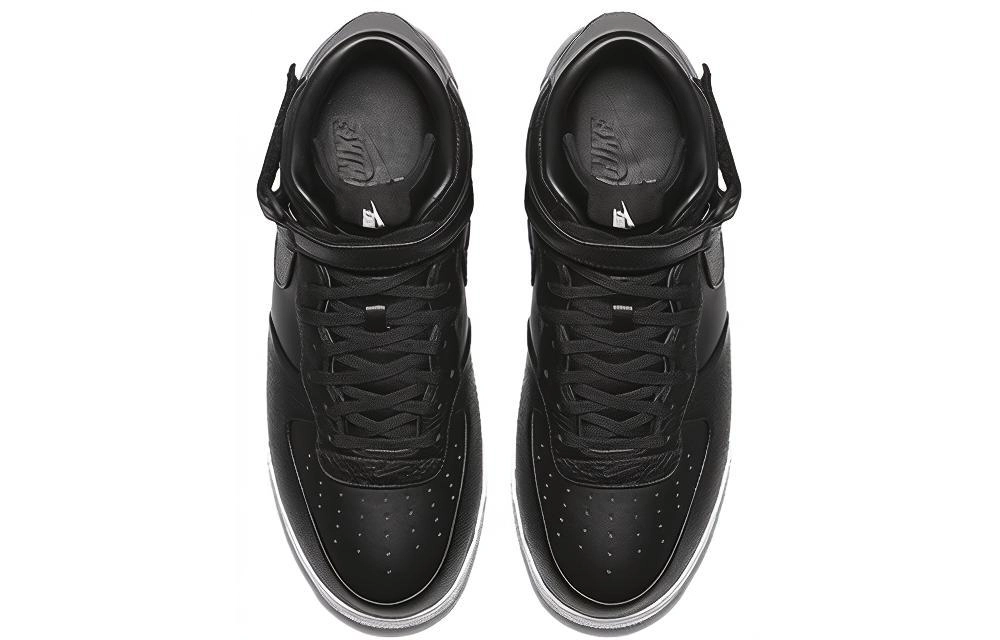 Nike Air Force 1 NikeLab Black