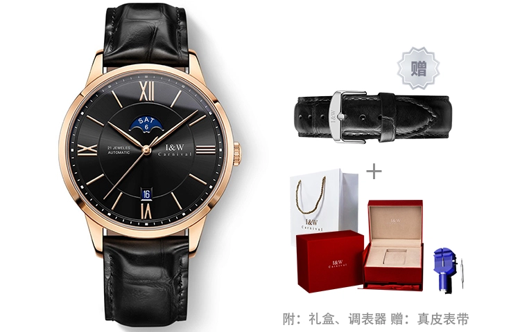IW CARNIVAL HWGUOJI 528P
