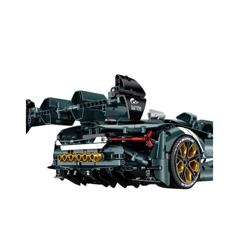watchmen 18 3466pcs wt10611