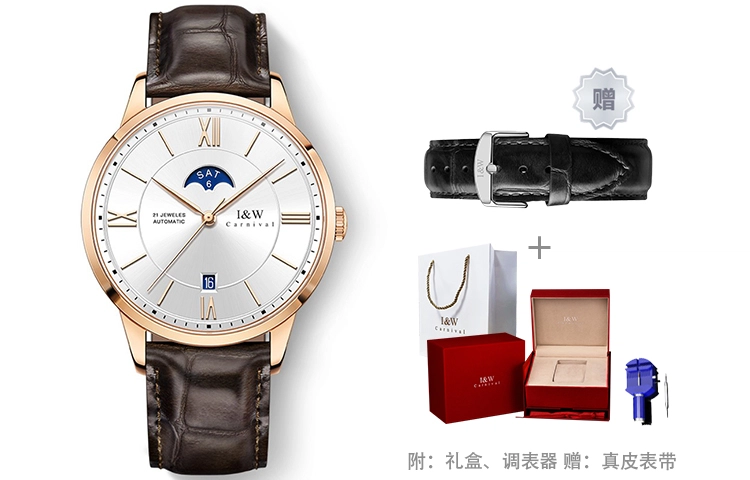 IW CARNIVAL HWGUOJI 528P