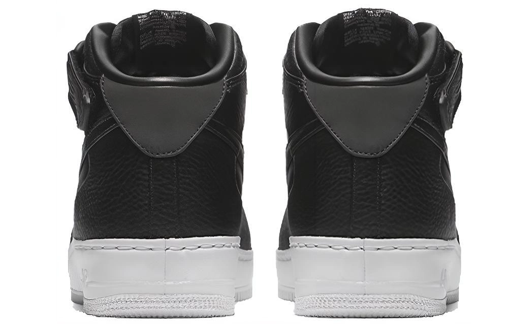 Nike Air Force 1 NikeLab Black