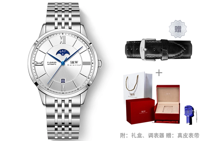 IW CARNIVAL HWGUOJI 528G
