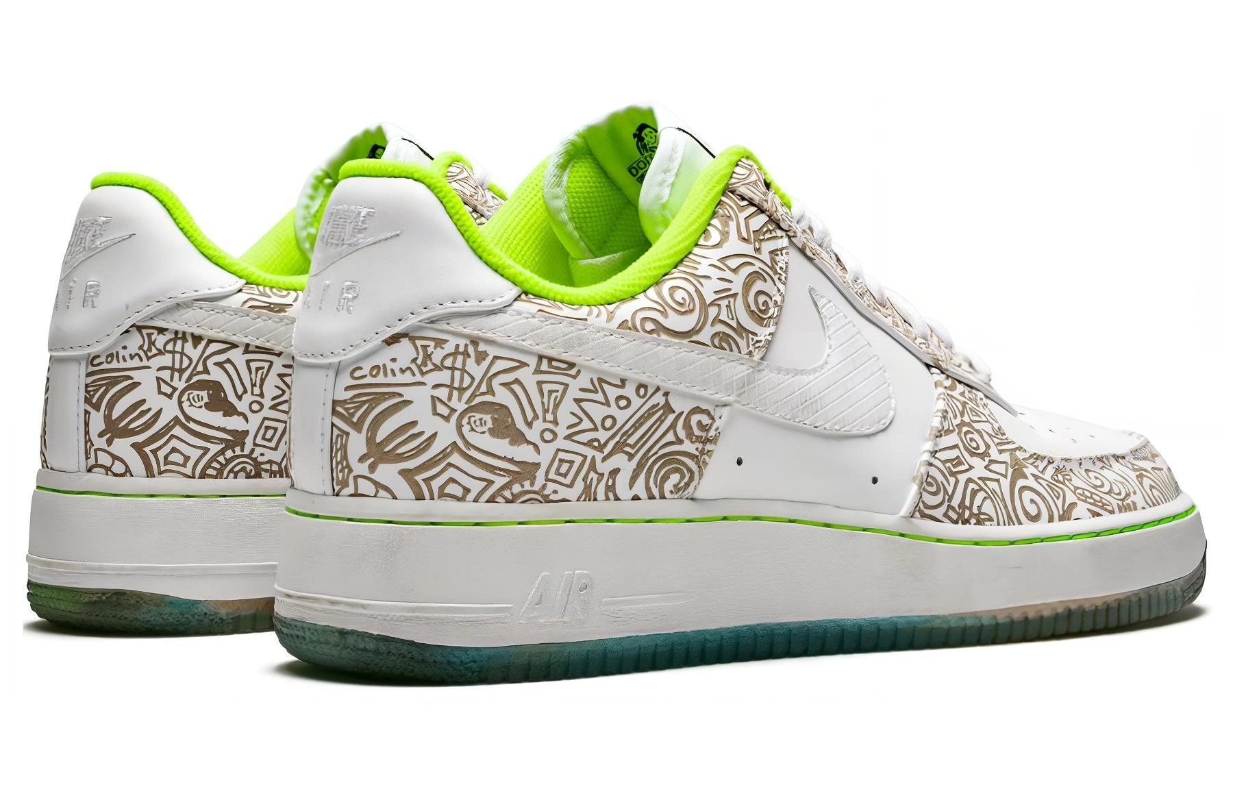 Nike Air Force 1 Doernbecher