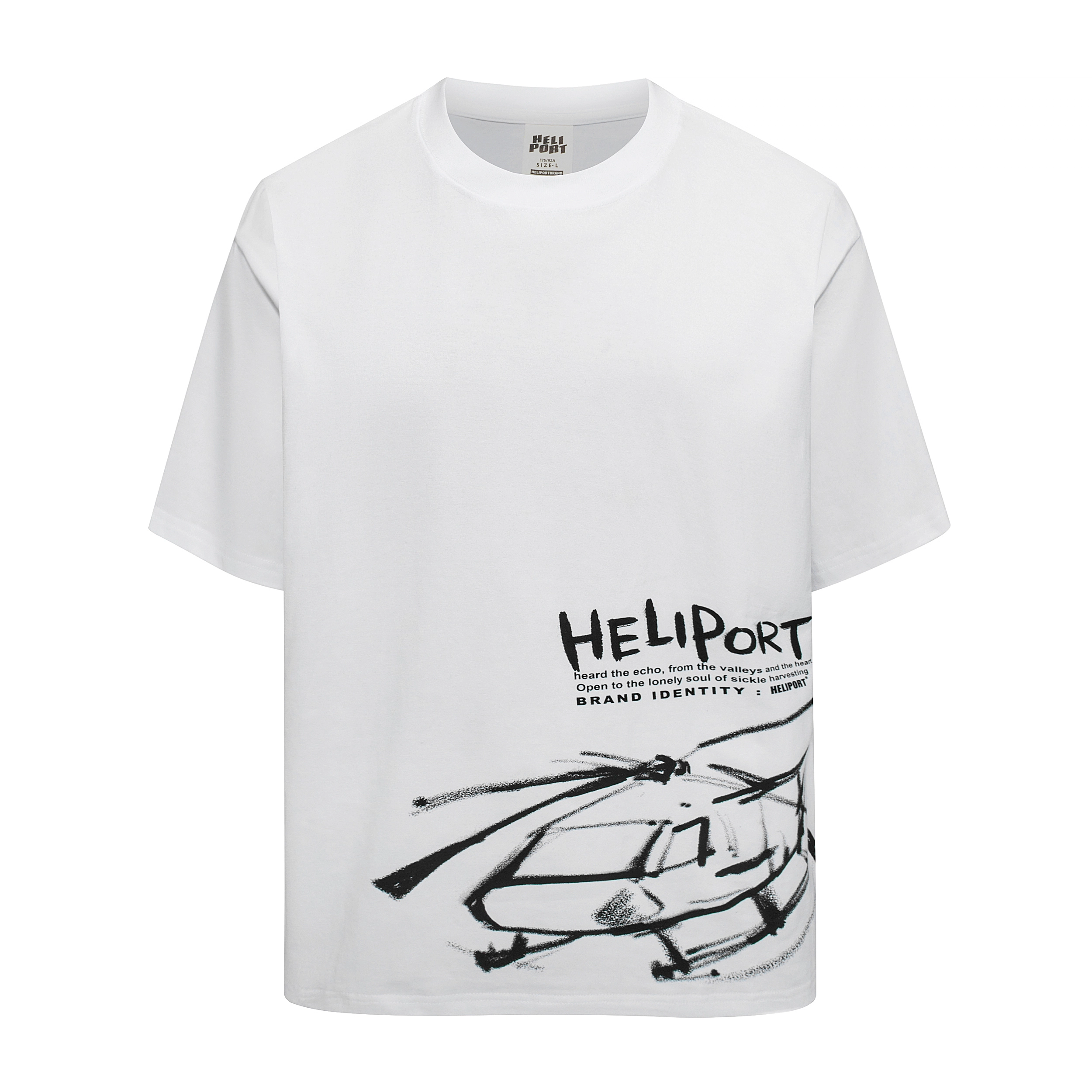 HELIPORT T