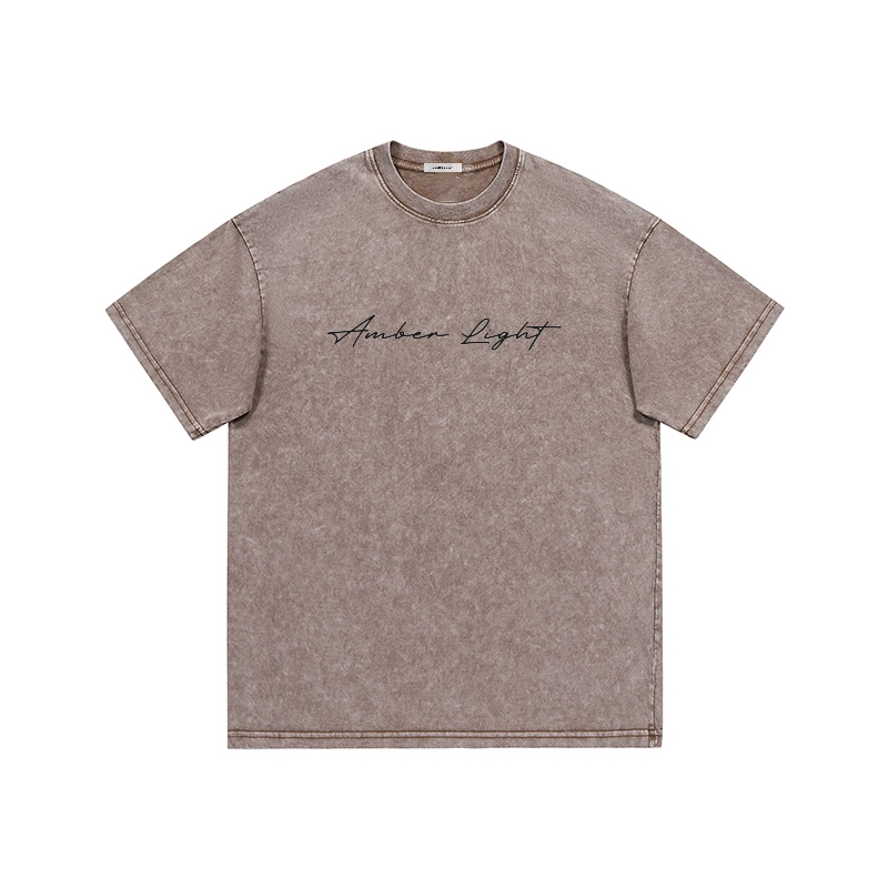AMBER LIGHT T