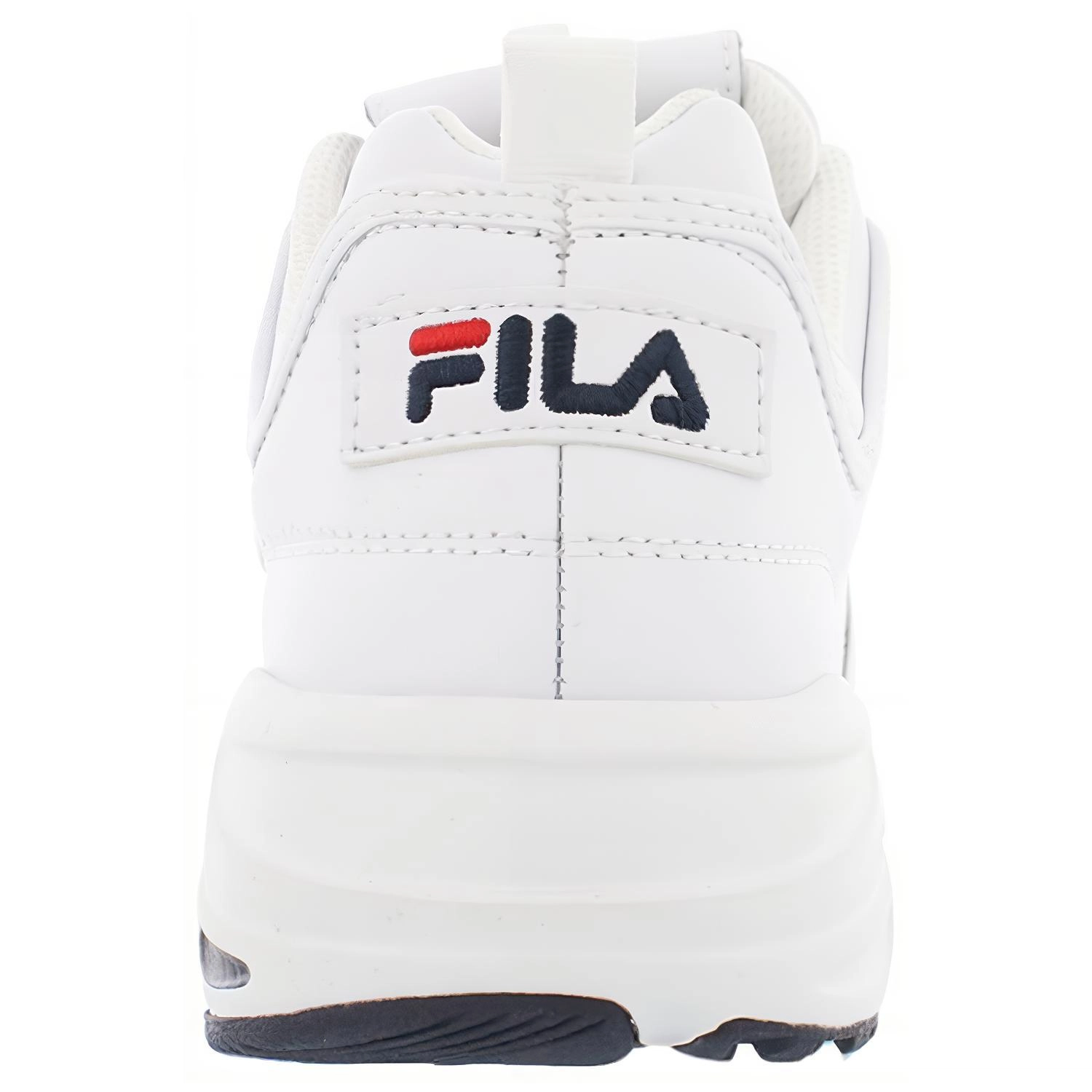 FILA Disruptor II X Ray Tracer