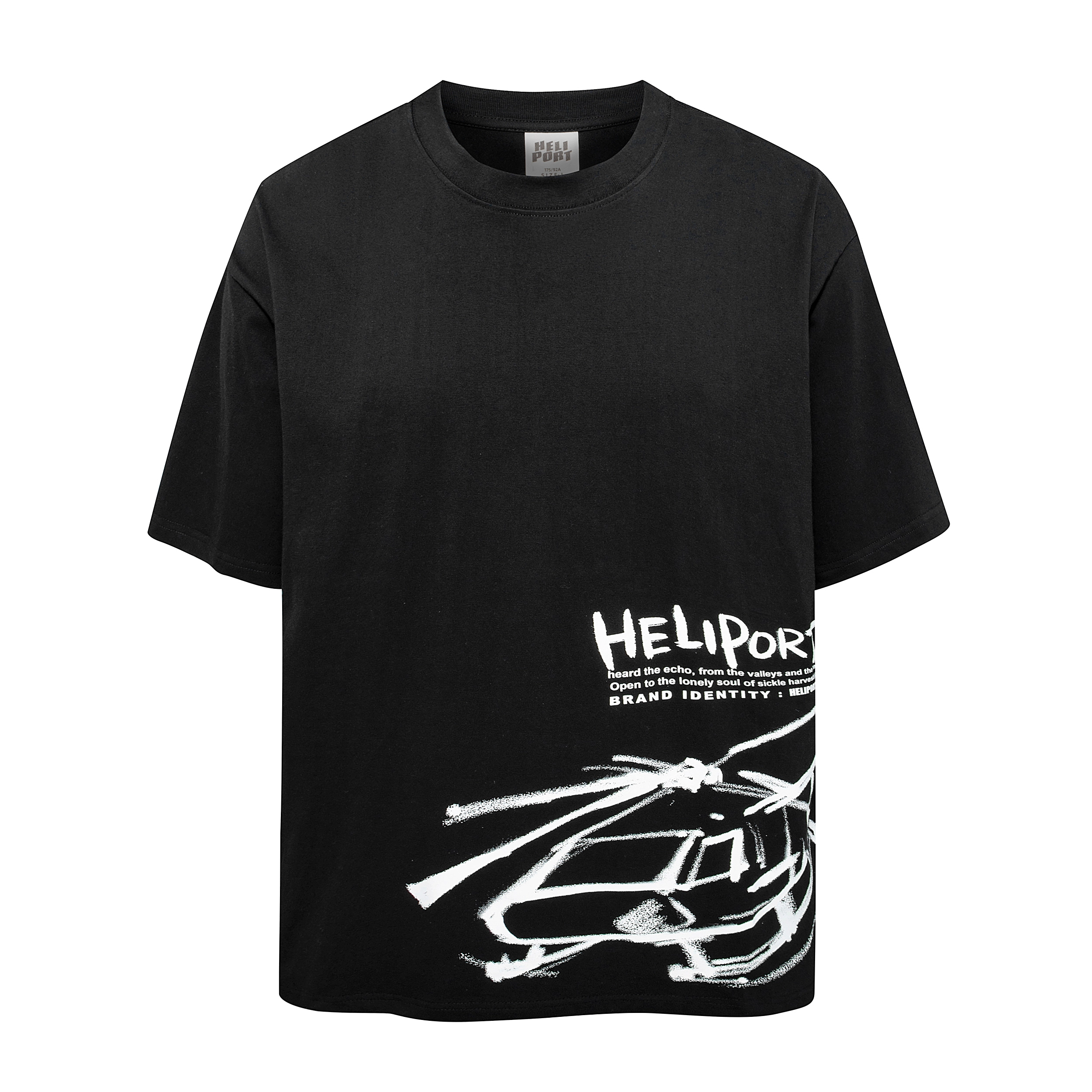 HELIPORT T