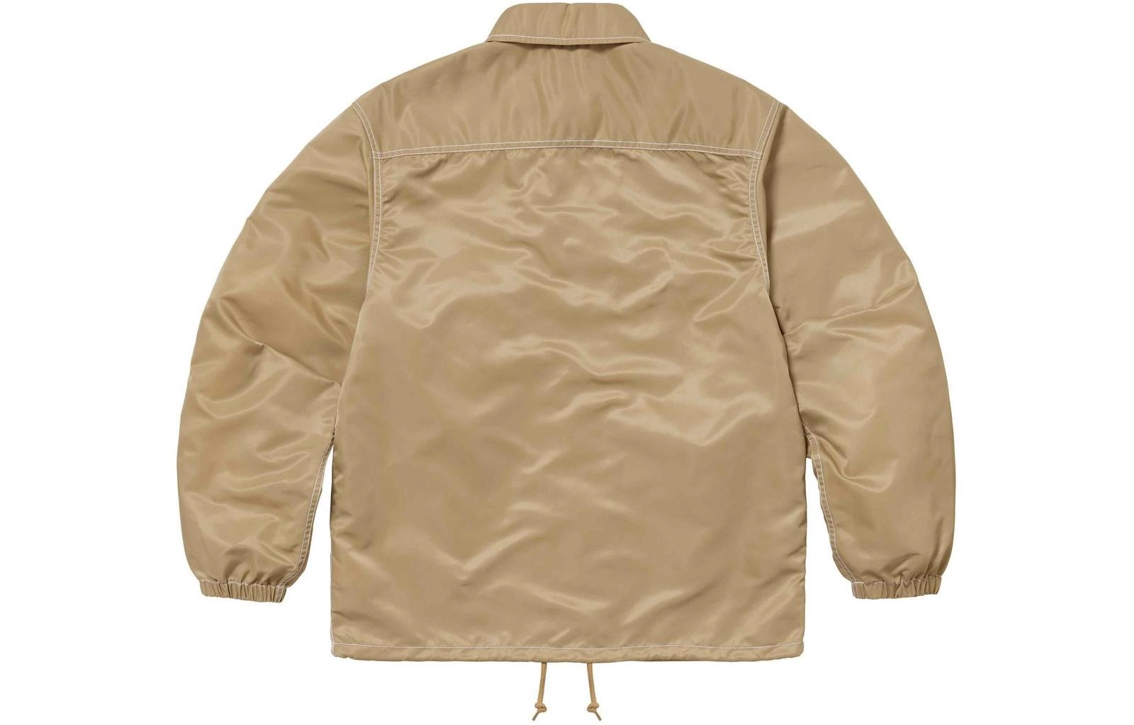 Supreme SS24 WEEK8 NYLON CHORE COAT