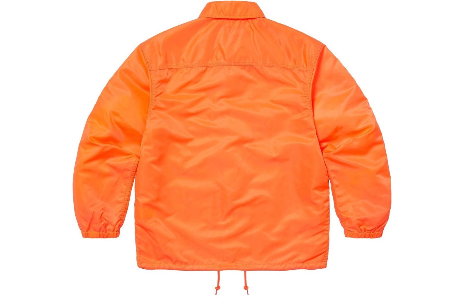 Supreme SS24 WEEK8 NYLON CHORE COAT