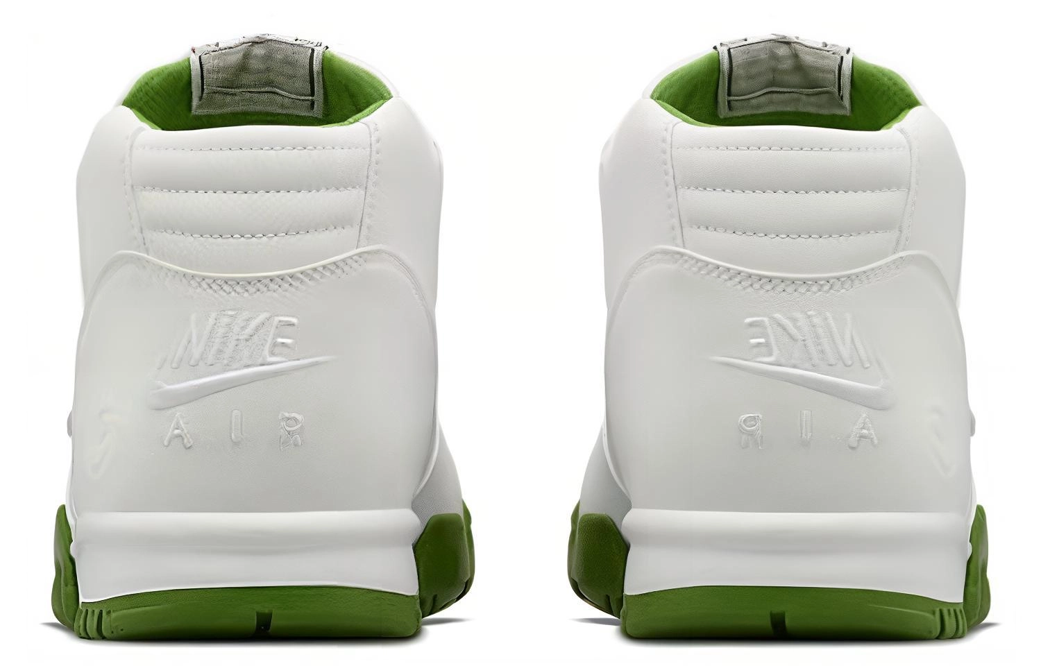 Nike Air Trainer 1 Fragment Design White Chlorophyll
