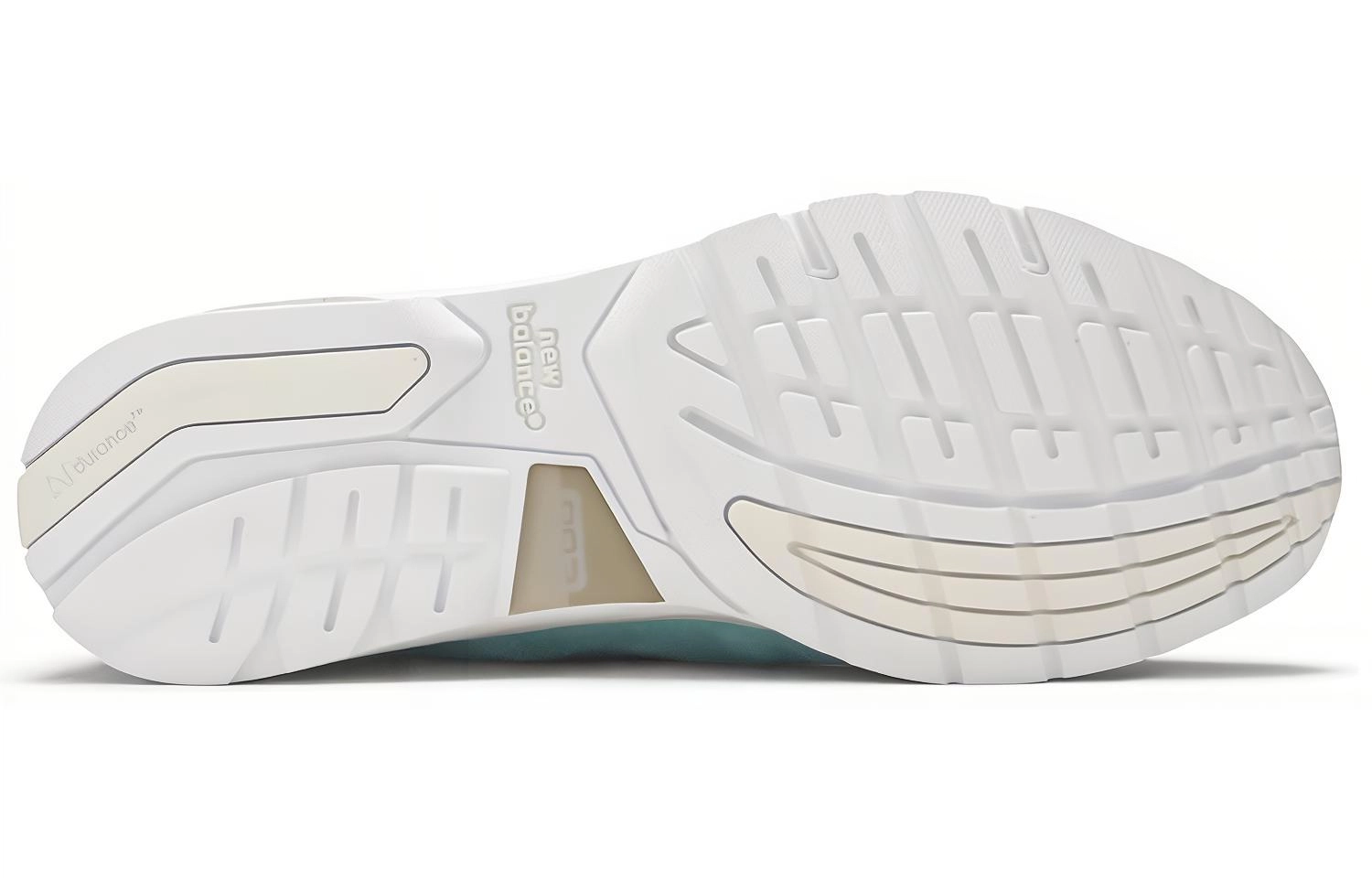 New Balance NB 992 Kithmas Collection-Light Reef