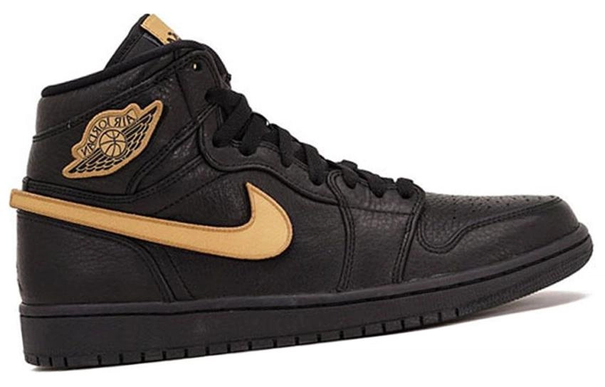 Jordan Air Jordan 1 Retro BHM 2017