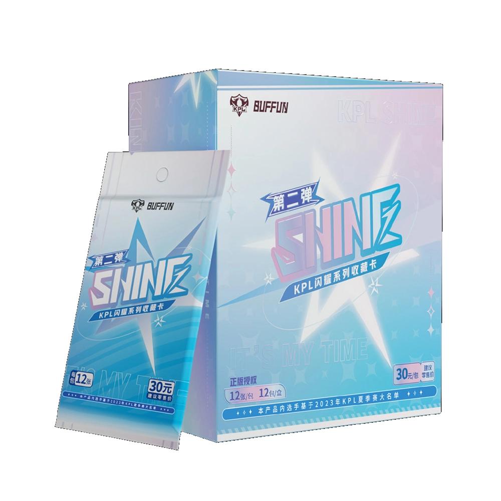 SHINE KPL