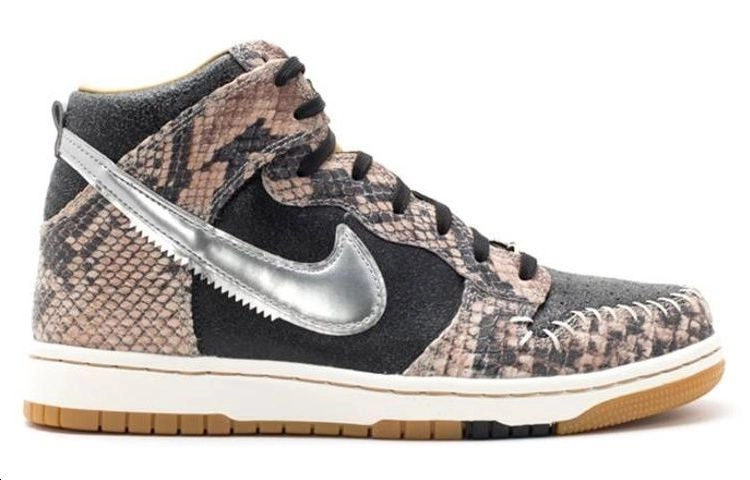 Nike Dunk CMFT Snakeskin
