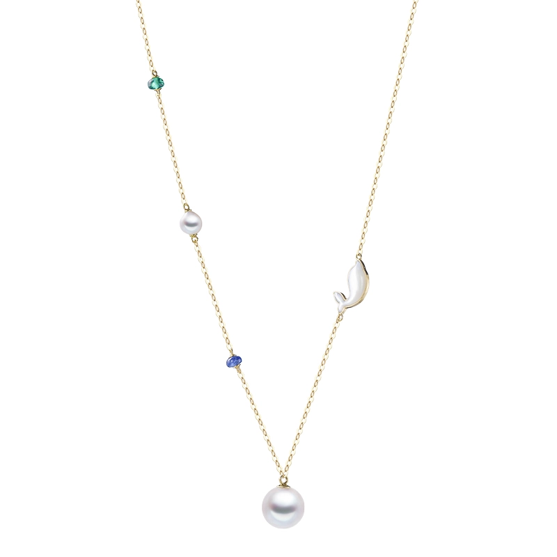 AKOYA 18K47.5 0856