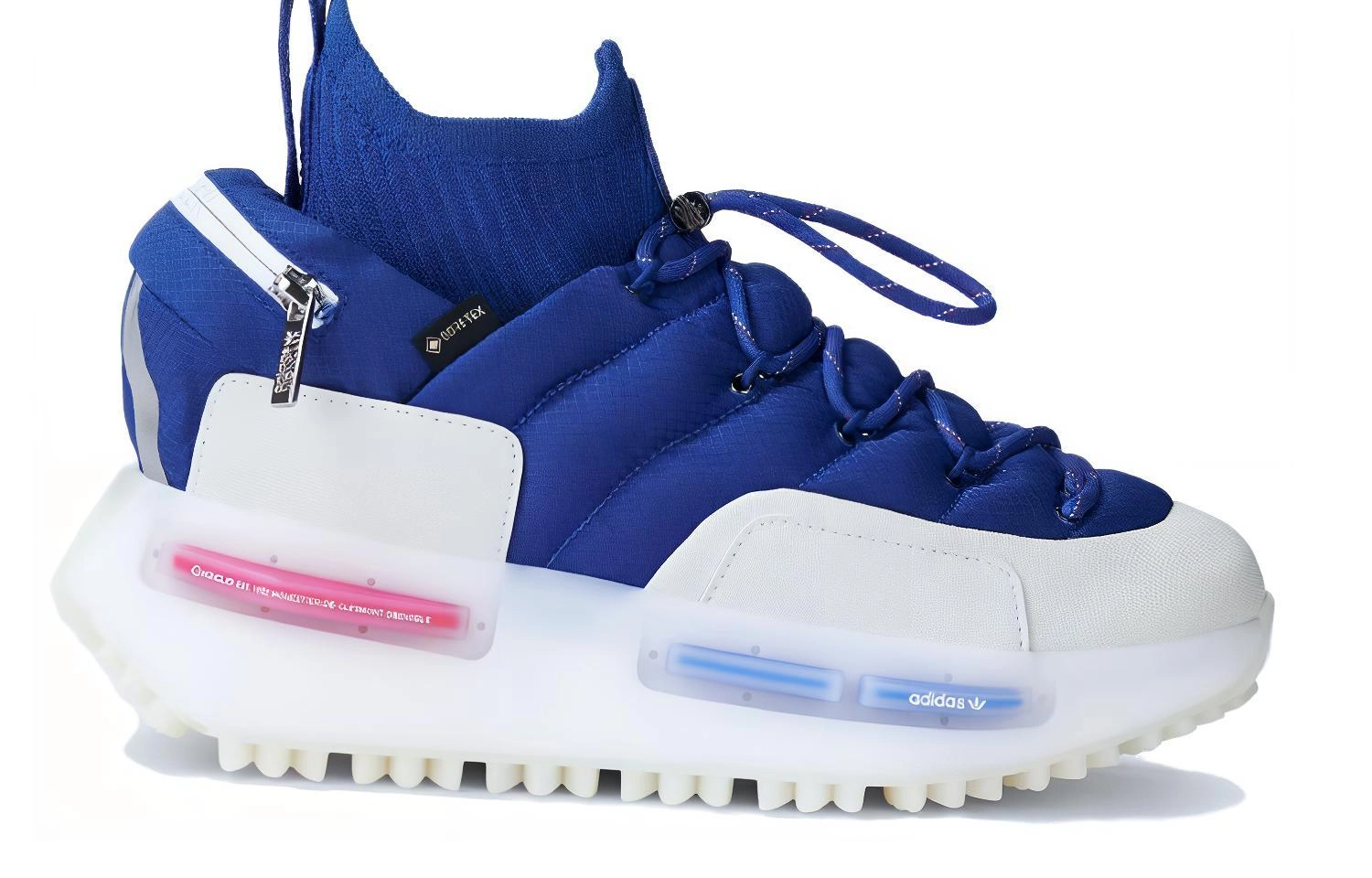 Moncler x adidas originals NMD S1