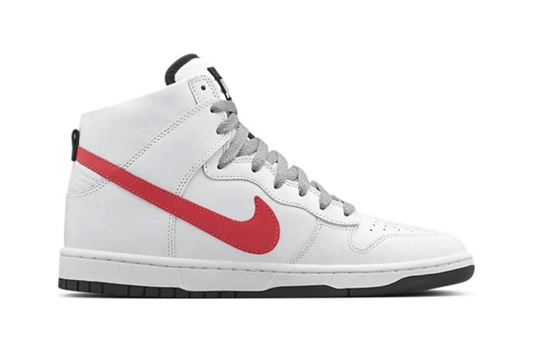Nike Dunk Undftd White Infrared