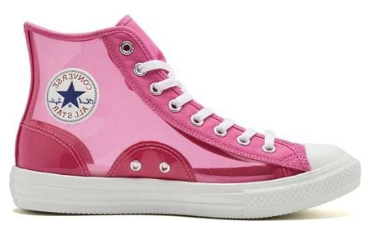 Converse Chuck Taylor All Star Light Clearmaterial Hi