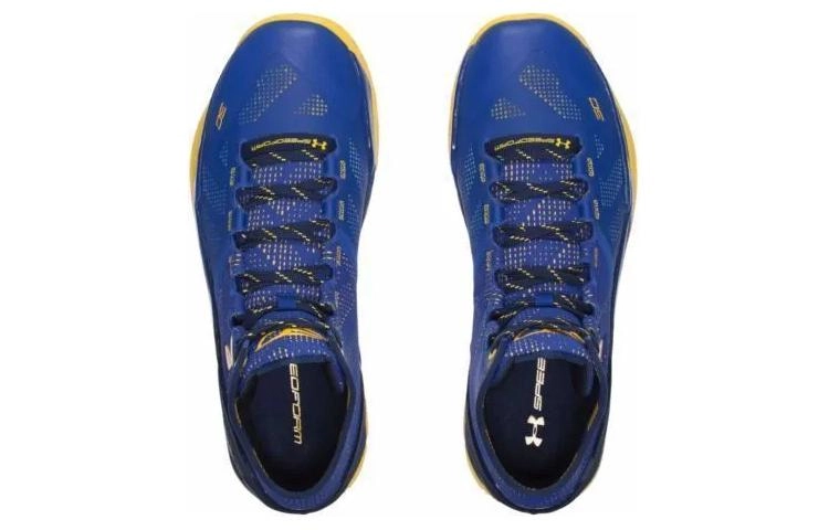 Under Armour Curry 2 2 Dub Nation Away