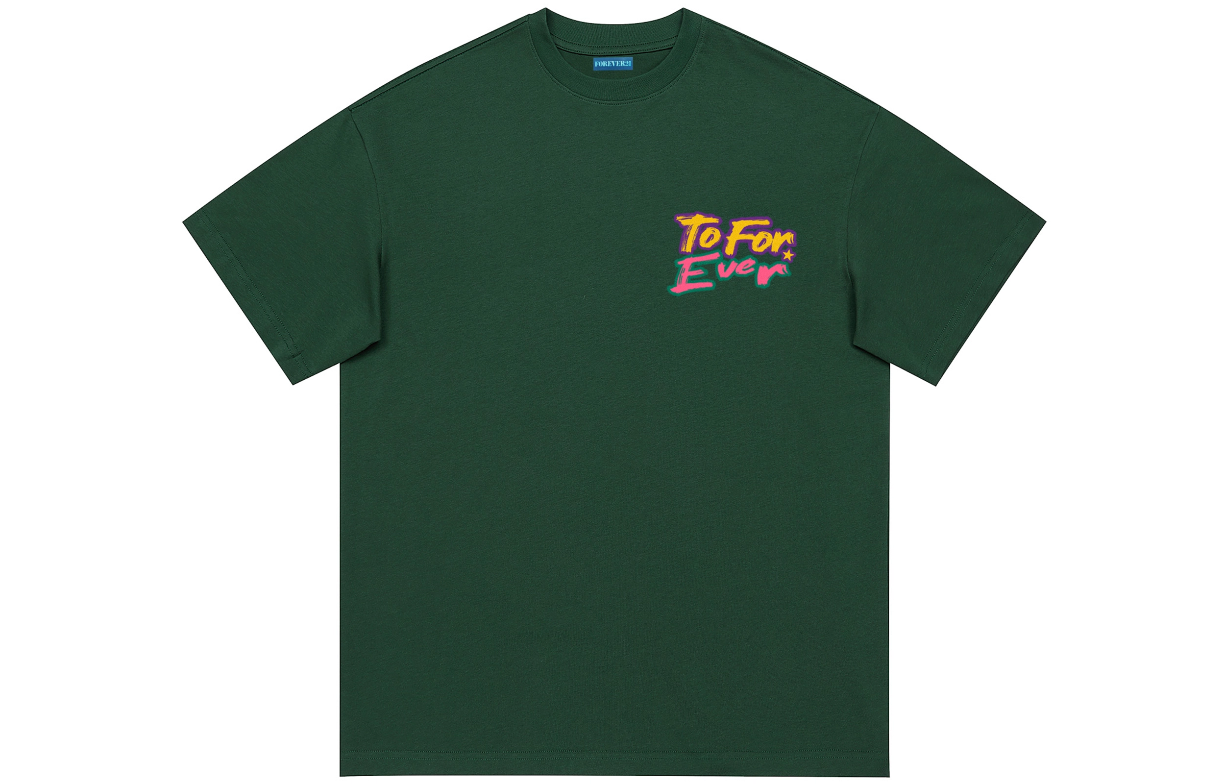 FOREVER 21 T