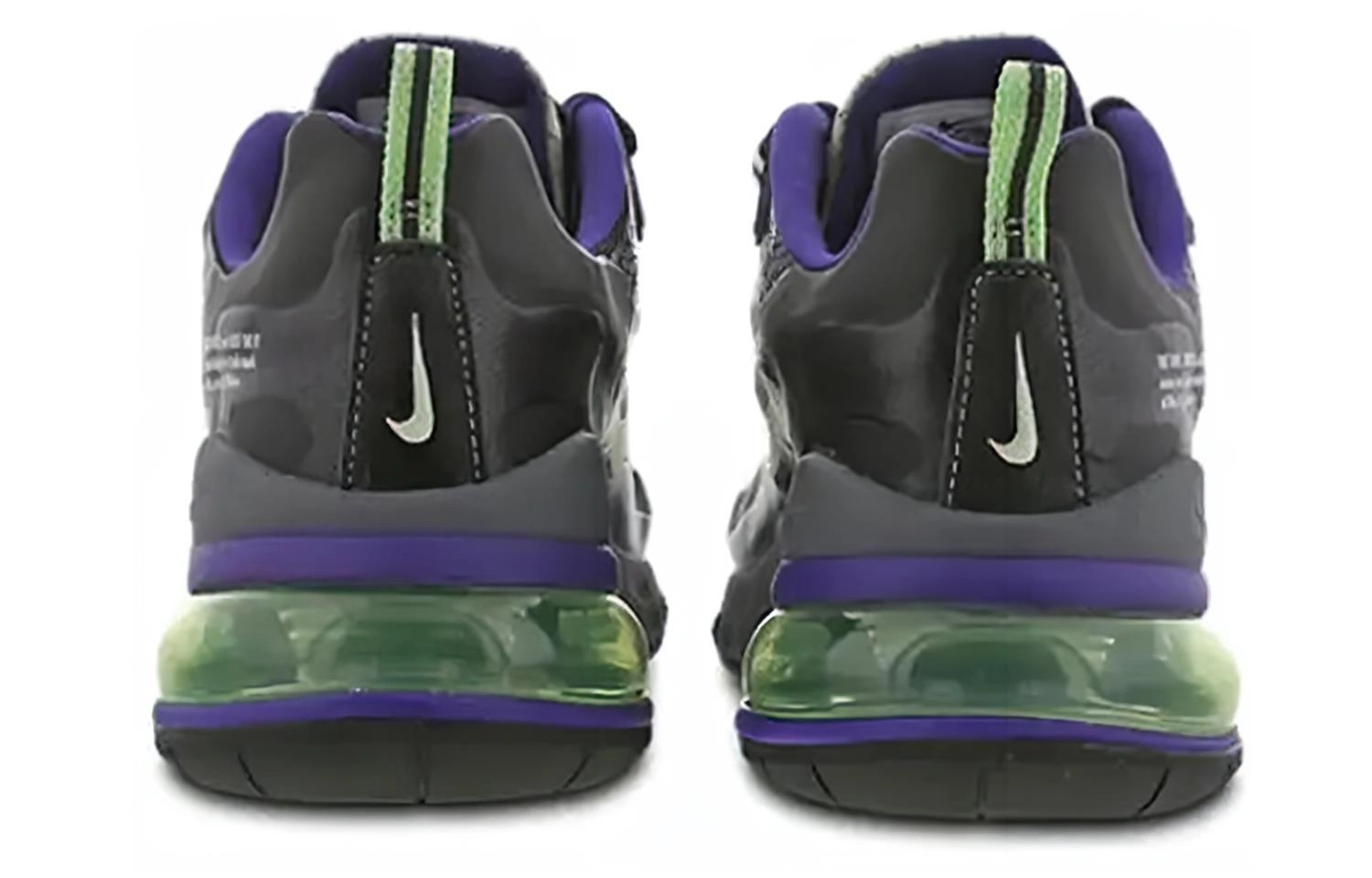 Nike Air Max 270 ReactFuture Swoosh PU