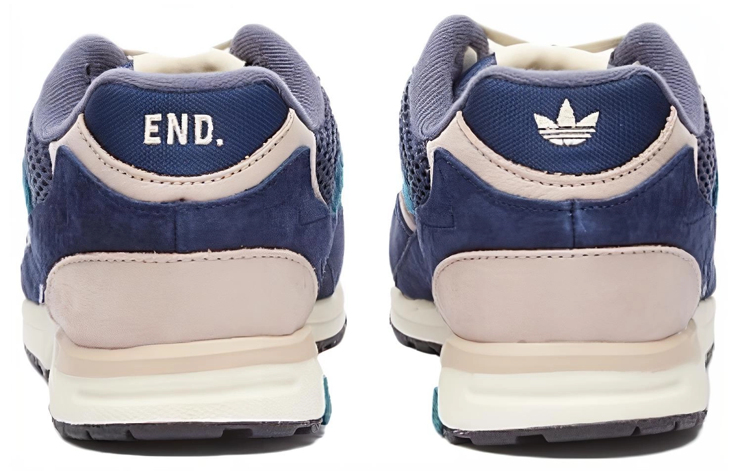 The END. x adidas originals Torsion Super