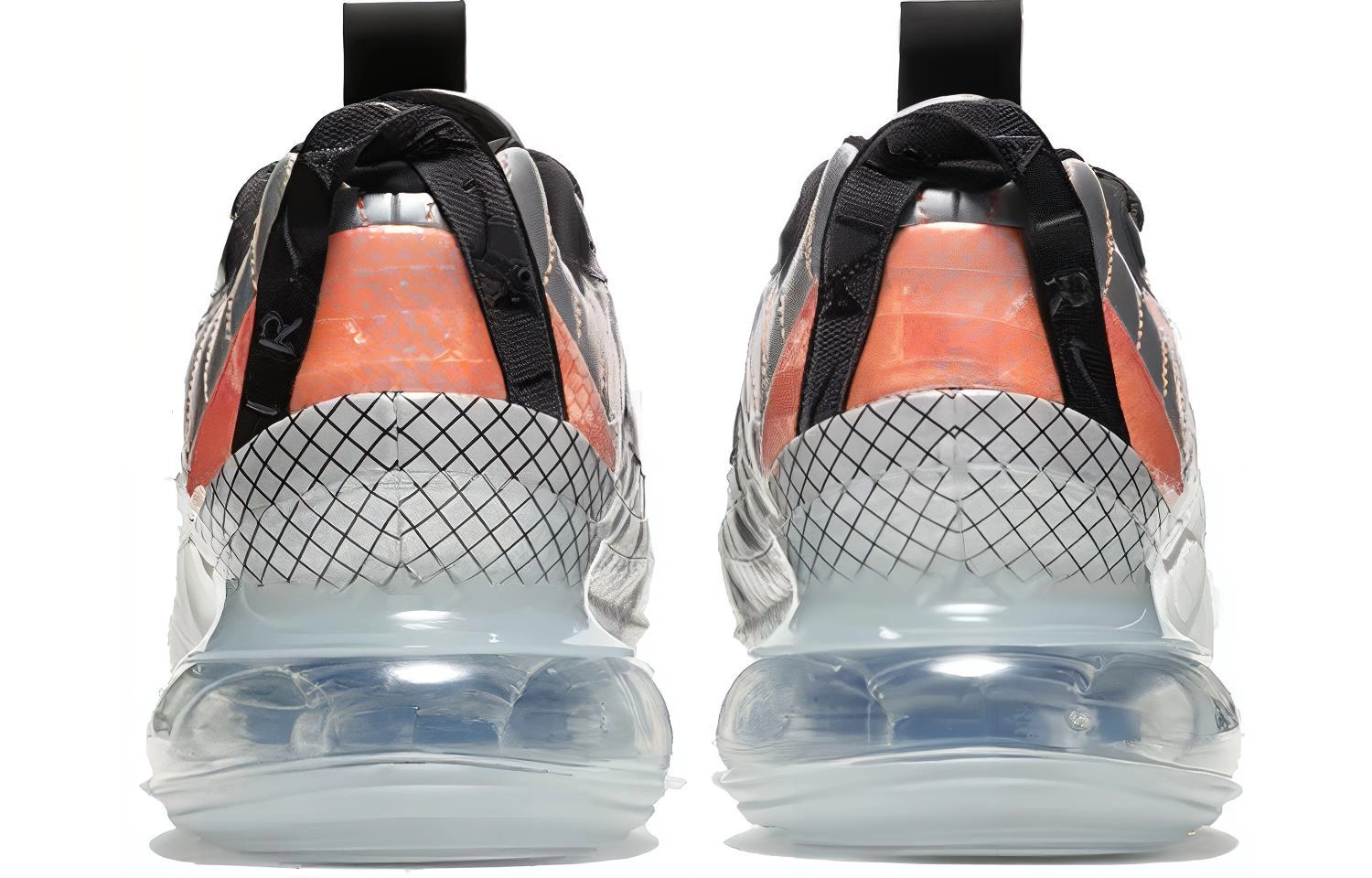 Nike Air Max 720 -818 "Metallic Silver"